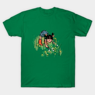 Dandelion bouquet T-Shirt